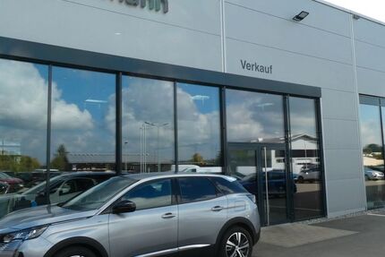Peugeot 3008 23.100 km 22.950 € Bad Saulgau 88348