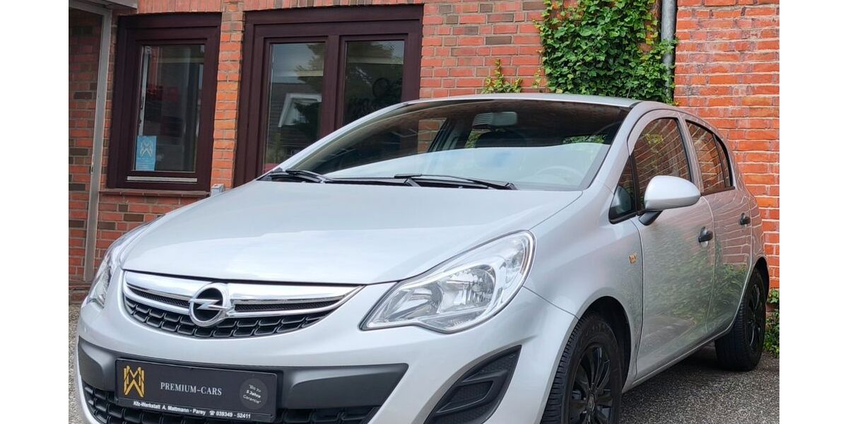 Opel Corsa 72.880 km 4.990 &euro; Norderstedt 22850