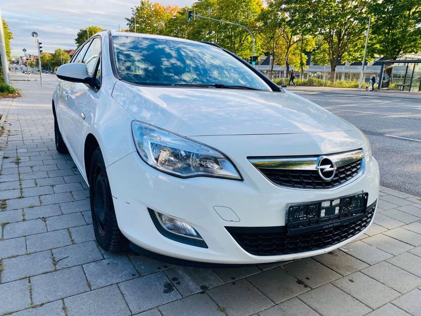Opel Astra 236.188 km 3.250 € Kronshagen 24119
