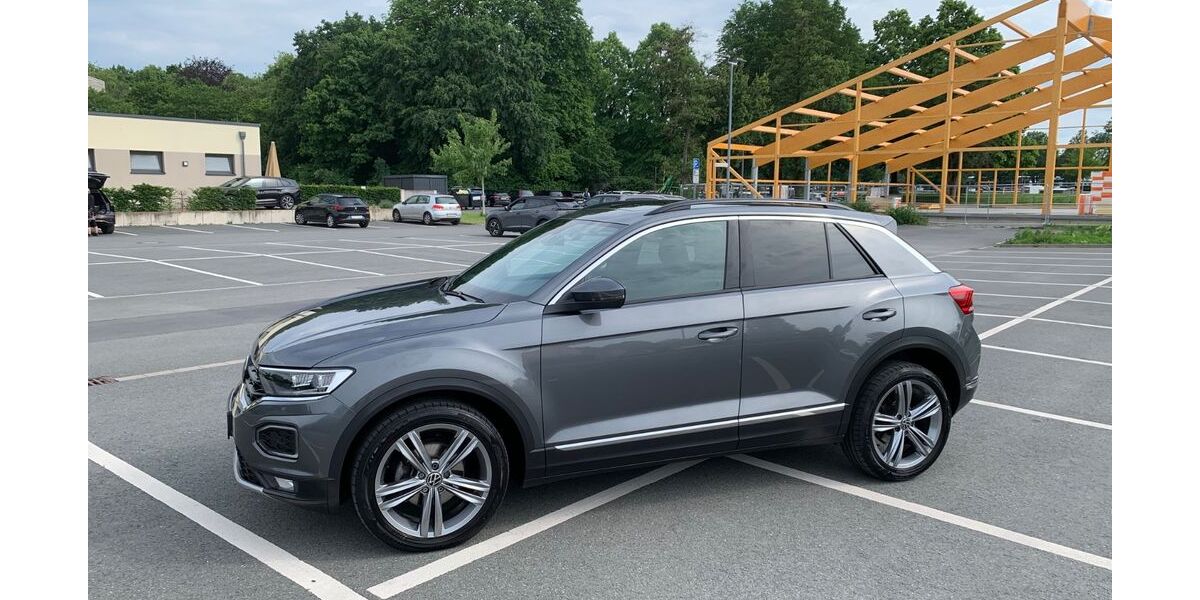 VW T-Roc 106.000 km 19.750 &euro; Soest 59494