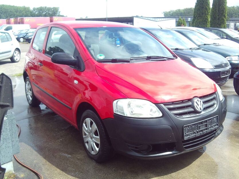 VW Fox 161.200 km 745 € Lippstadt-Lipperbruch 59558
