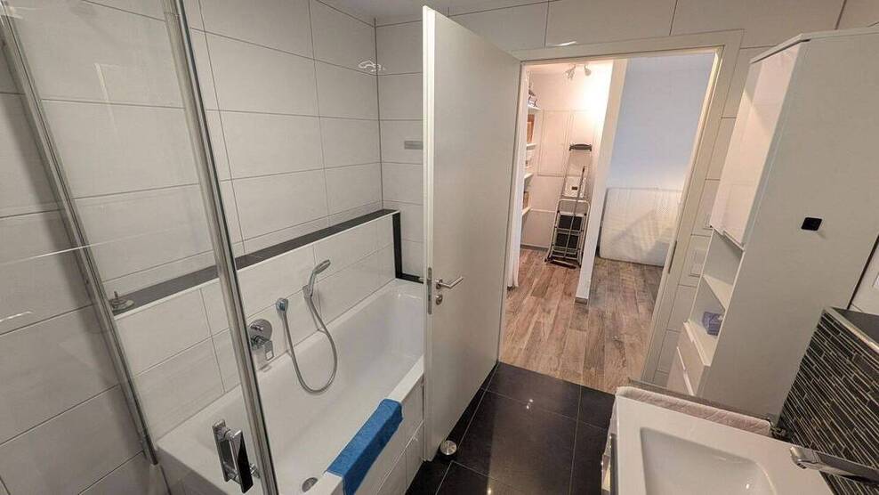 Moderne 3-Zimmer-Eigentumswohnung in Bestlage von Schönaich