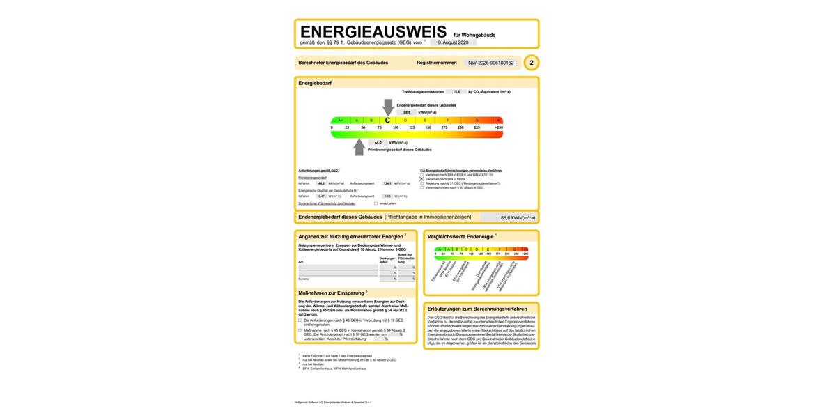 Doppelhaushälfte Alpen - 8 Zimmer, 222 m&sup2;, 625.000&euro; | Angebot:25156551