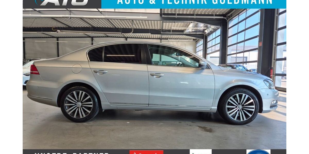 VW Passat 176.000 km 7.950 &euro; Geesthacht bei Hamburg 21502