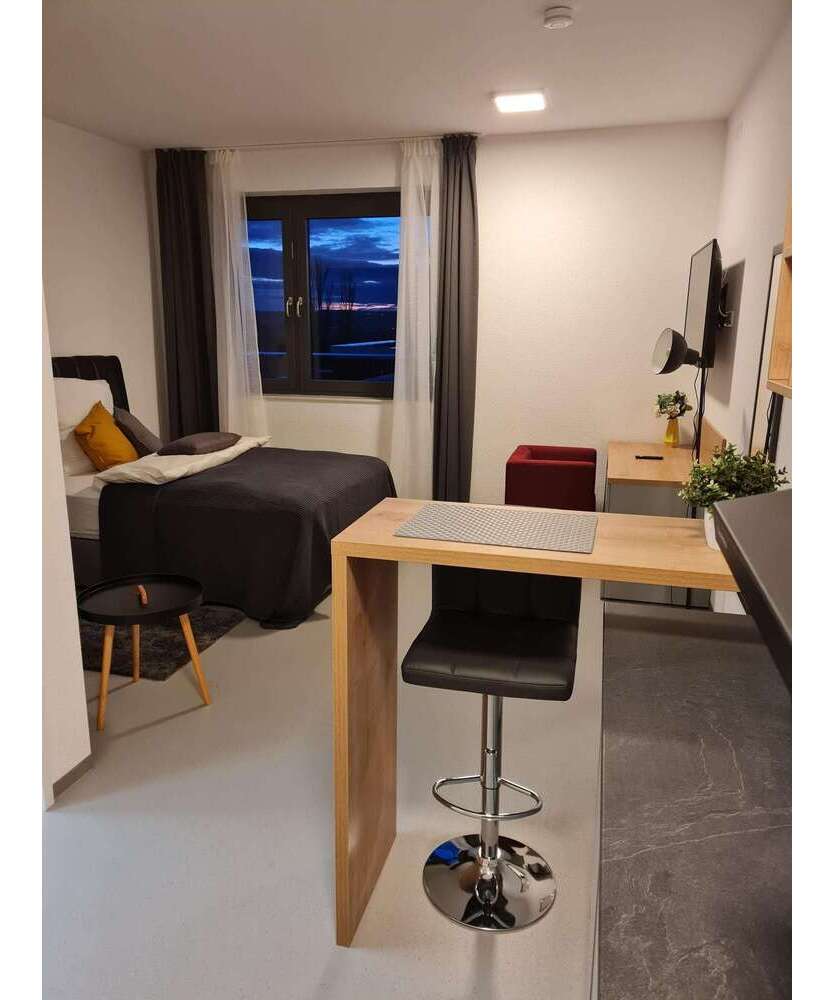 Wohnung zum Mieten in Denkendorf 899 € 25 m²