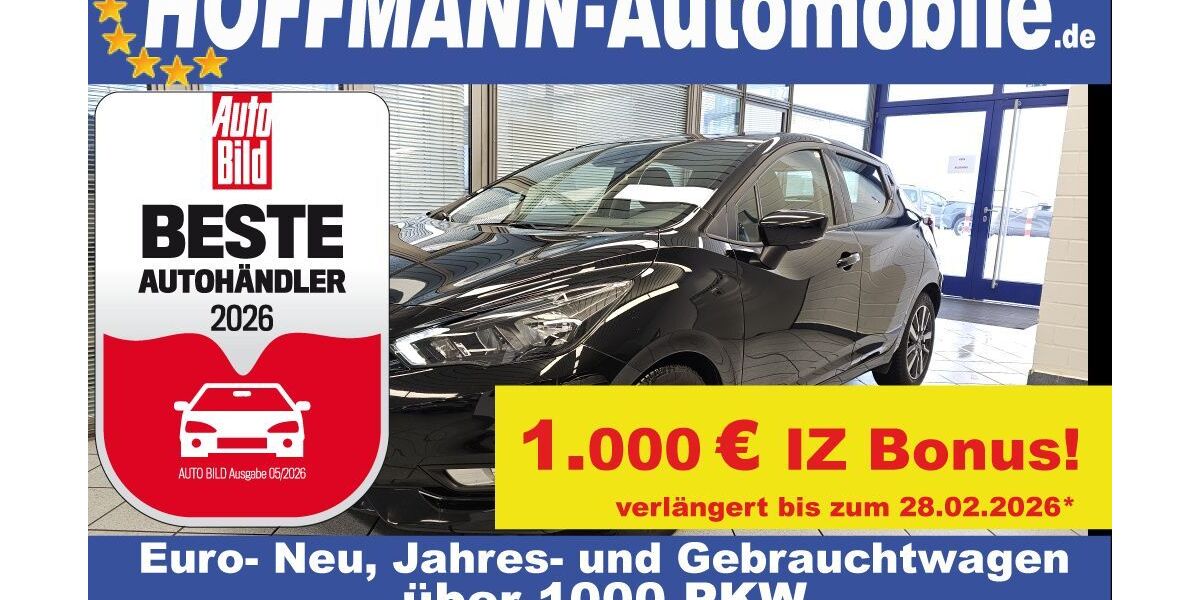 Nissan Micra 79.800 km 12.600 &euro; Wolfsburg-Heiligendorf 38444