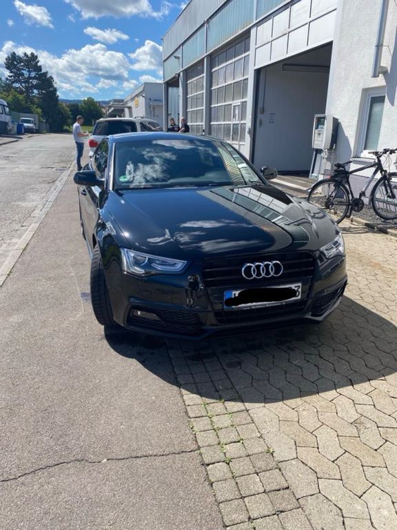 Audi A5 91.000 km 19.500 € Hechingen 72379
