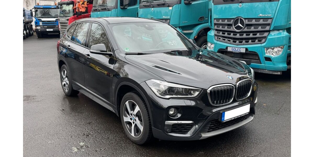 BMW X1 189.538 km 13.900 &euro; Kaufungen 34260