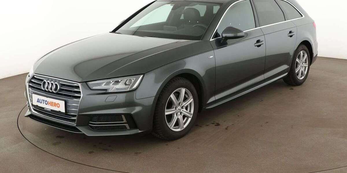 Audi A4 94.866 km 19.750 &euro; Laatzen 30880