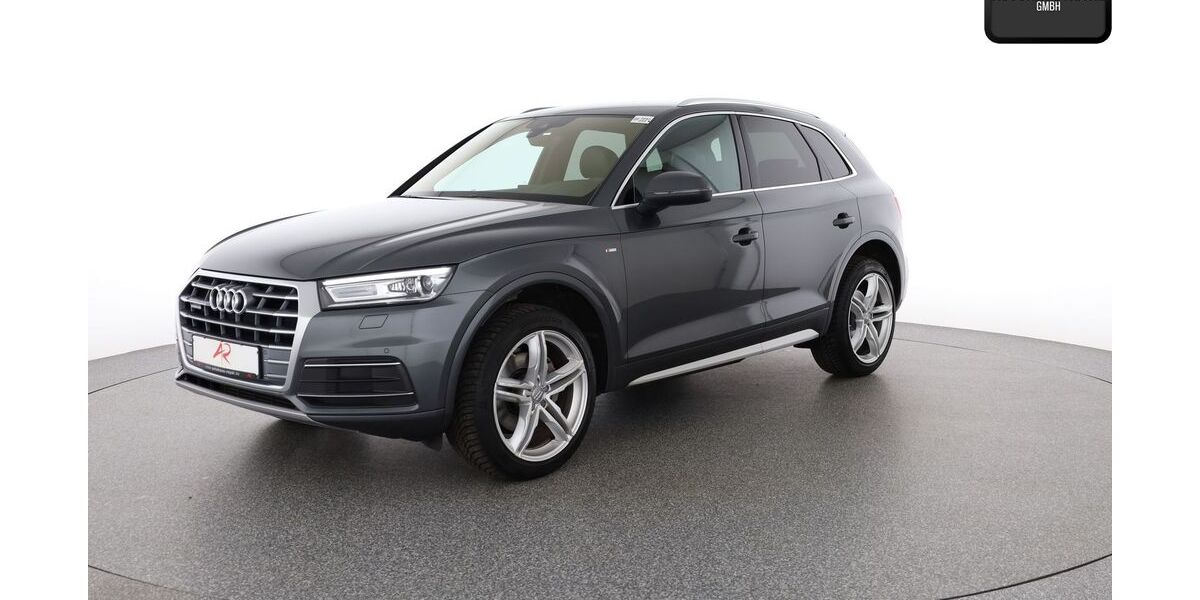 Audi Q5 73.346 km 30.880 &euro; Berlin 12103