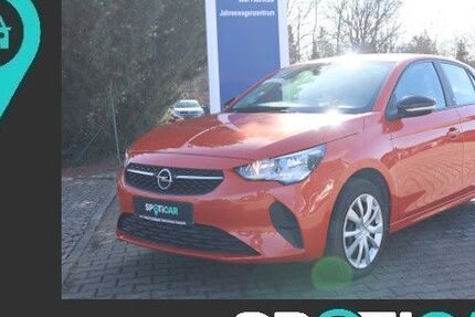 Opel Corsa 24.411 km 12.200 &euro; Luckenwalde 14943