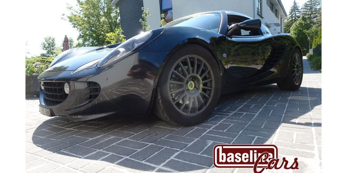 Lotus Elise 54.000 km 32.999 &euro; Sonnefeld 96242