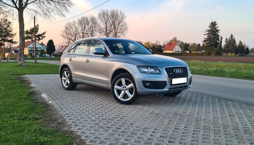 Audi Q5 150.000 km 9.900 &euro; München 81375