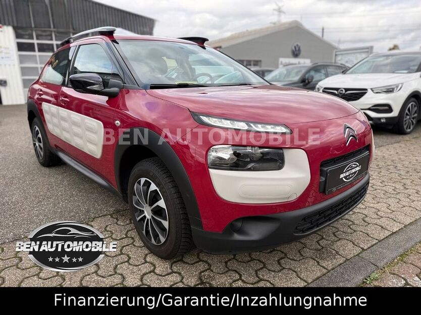 Citroen C4 Cactus 183.100 km 7.490 € Wesel 46485