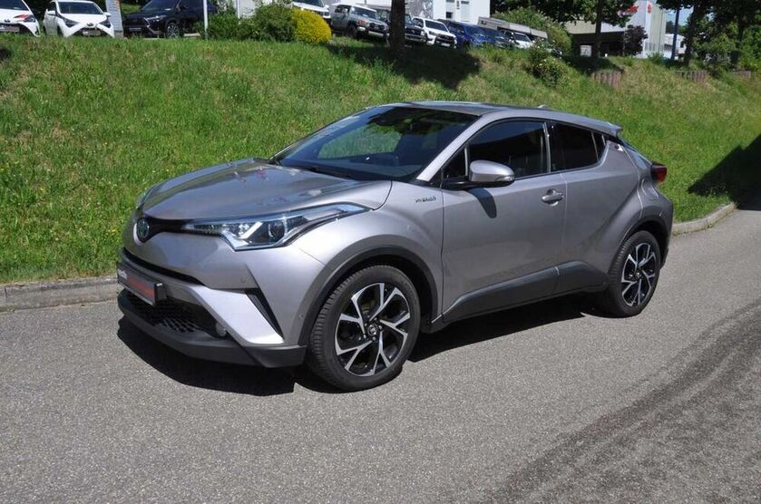 C-HR
