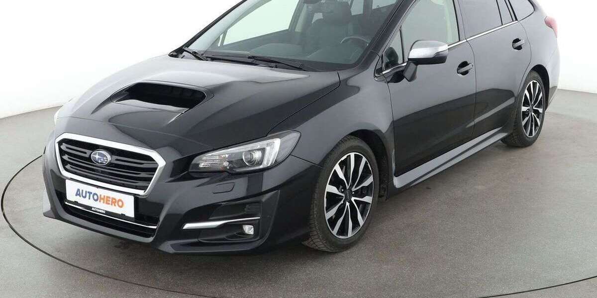 Subaru Levorg 110.814 km 15.980 &euro; Köln 50739