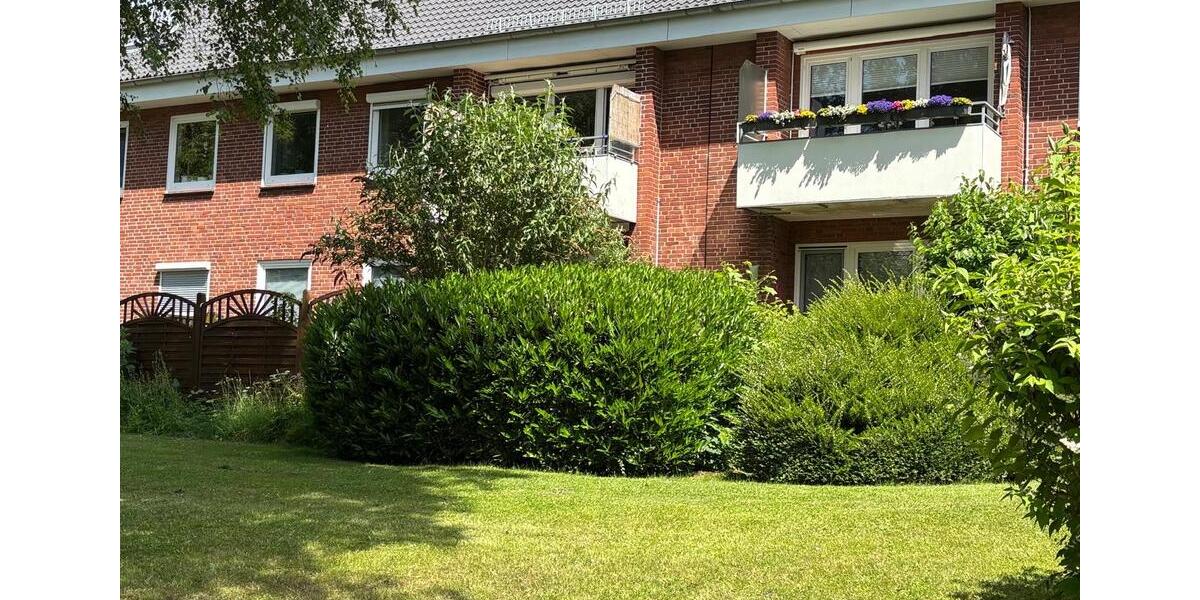 Hochparterre Flensburg Fruerlund - 3 Zimmer, 74 m&sup2;, 167.500&euro; | Angebot:27098877