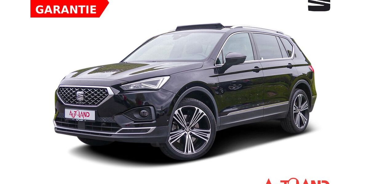 Seat Tarraco 78.901 km 28.490 &euro; Stralsund 18437