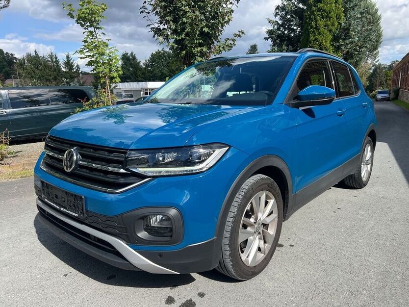 T-Cross