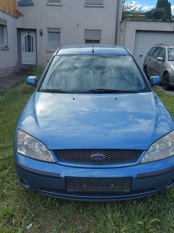Mondeo