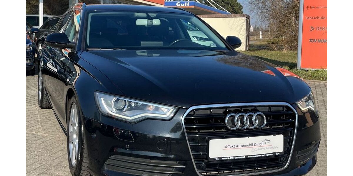 Audi A6 180.898 km 11.880 &euro; Großkorbetha 06688