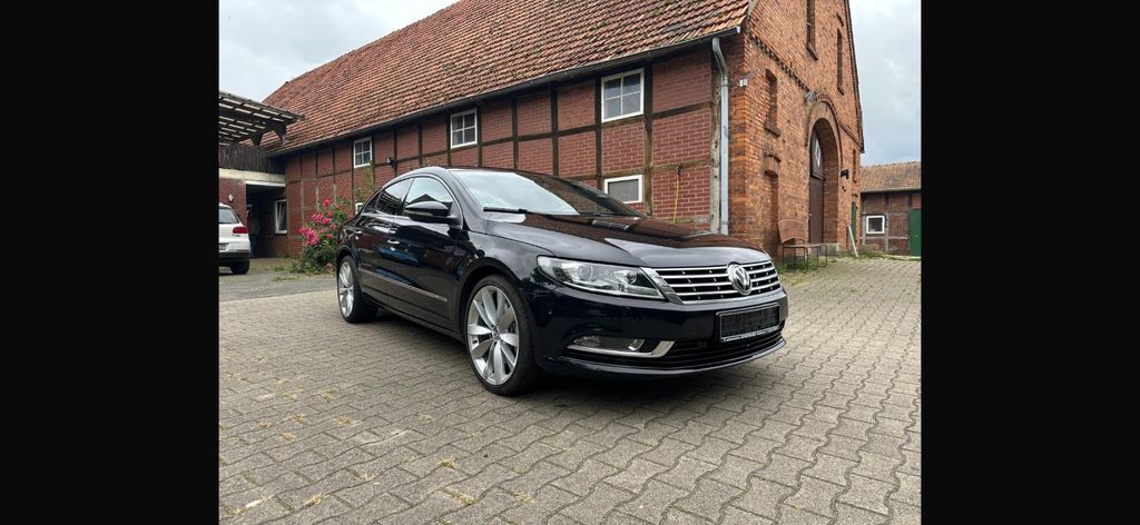 VW CC 98.000 km 16.495 € Ostbevern 48346