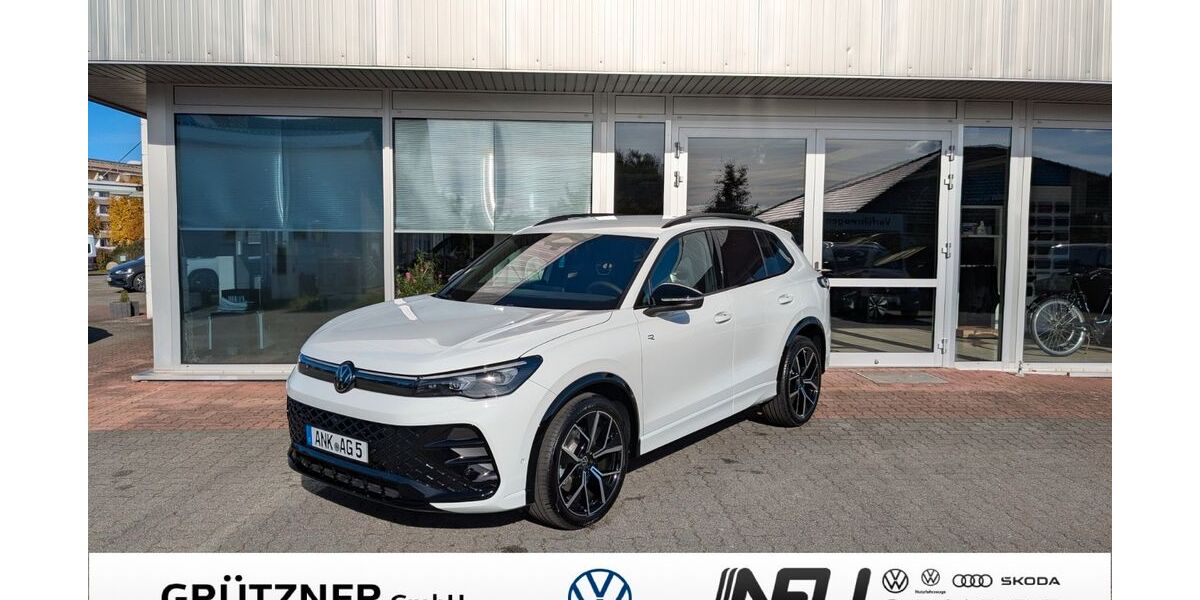 VW Tiguan 9.800 km 51.190 &euro; Anklam 17389