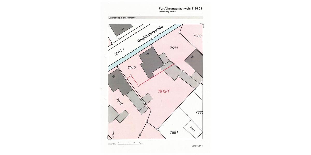 Mehrfamilienhaus, Wohnhaus Sailauf - 11 Zimmer, 210 m&sup2;, 425.000&euro; | Angebot:27094652