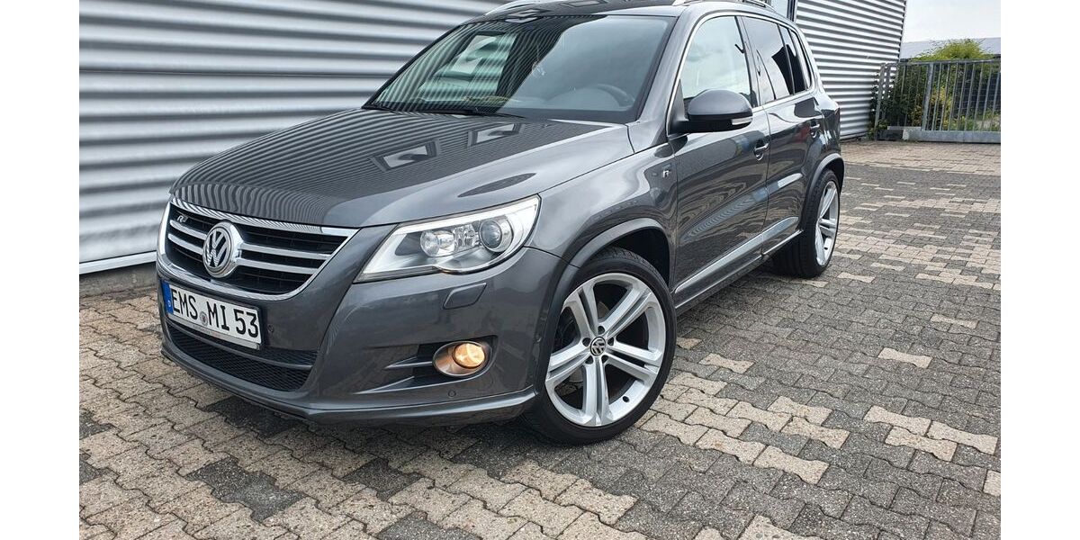 VW Tiguan 242.000 km 7.299 &euro; Lahnstein 56112