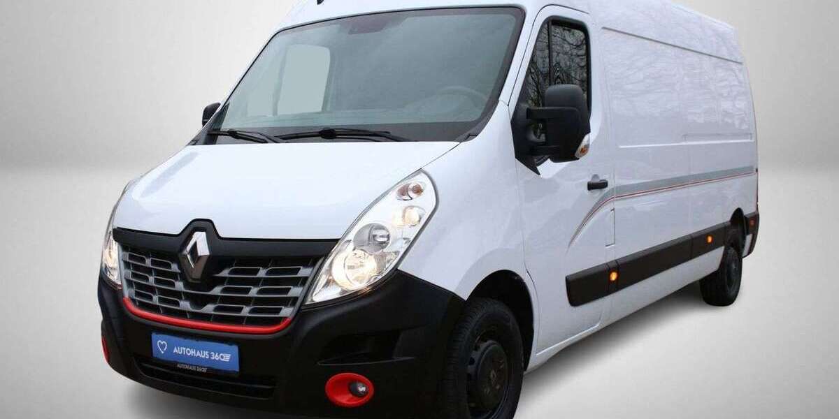 Renault Master 99.000 km 17.990 &euro; Rostock 18055