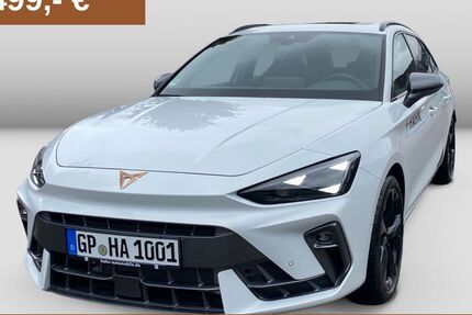 Cupra Leon 4.900 km 46.930 € Göppingen 73037