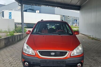 Hyundai Getz 110.000 km 3.480 &euro; Schwabach 91126