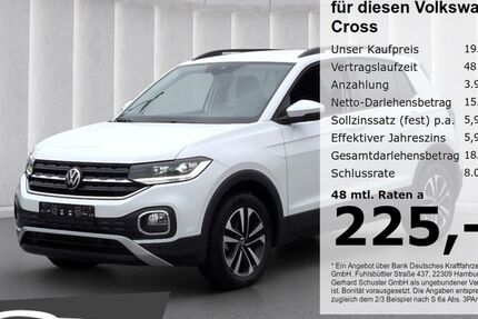 VW T-Cross 29.877 km 19.180 &euro; Ruhstorf 94099