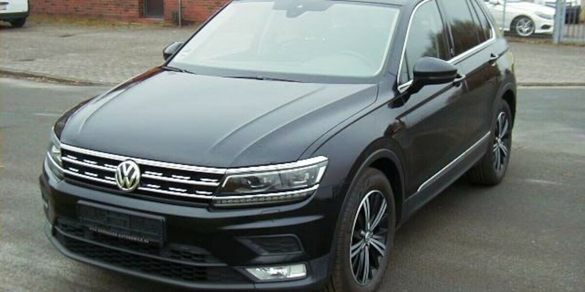 VW Tiguan 2.0 TDI Sound- Navi-ACC-AHK-LED-18Zoll 289.996 km 12.800 € Wittmund 26409