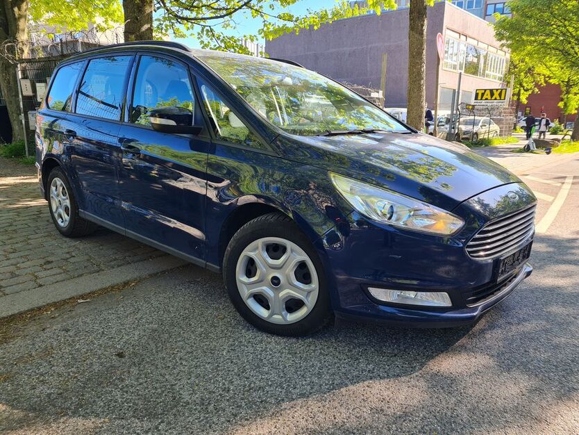 Ford Galaxy 346.500 km 6.750 € Hamburg 20537