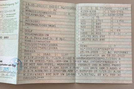 VW Golf 144.500 km 4.500 &euro; Schifferstadt 67105