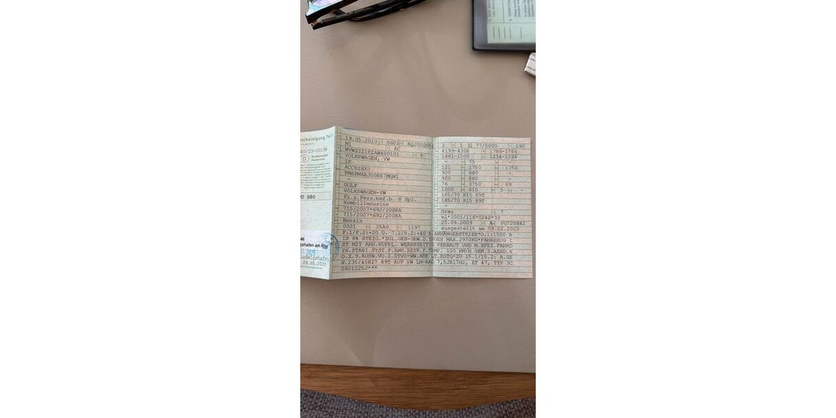 VW Golf 144.500 km 4.500 &euro; Schifferstadt 67105