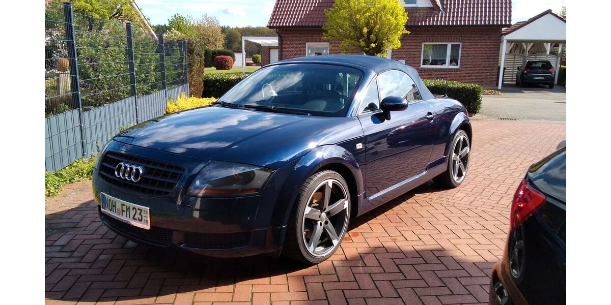 Audi TT 96.700 km 9.390 &euro; Wietmarschen 49835
