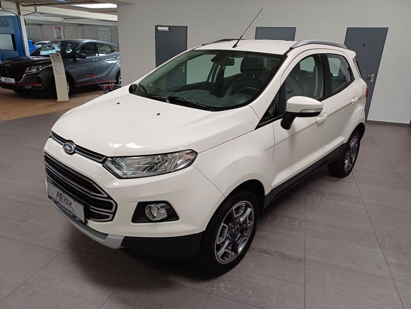 Ford EcoSport 100.255 km 7.950 € Bad Oeynhausen 32547