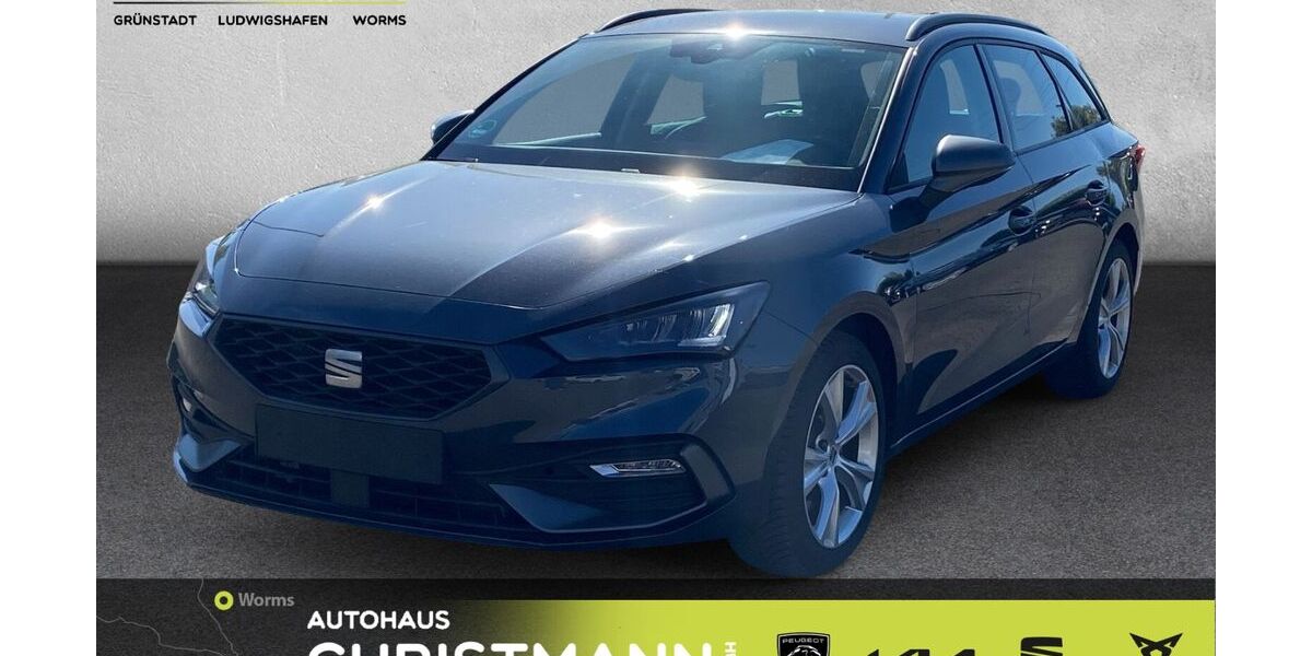 Seat Leon 9.947 km 27.990 &euro; Worms 67547