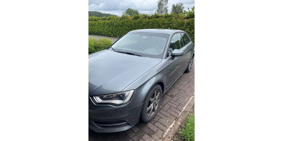 Audi A3 100.000 km 12.600 &euro; Oberhambach 55765