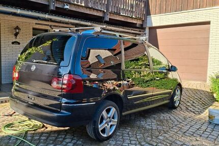 VW Sharan 168.262 km 6.000 &euro; Lichtenau 09244