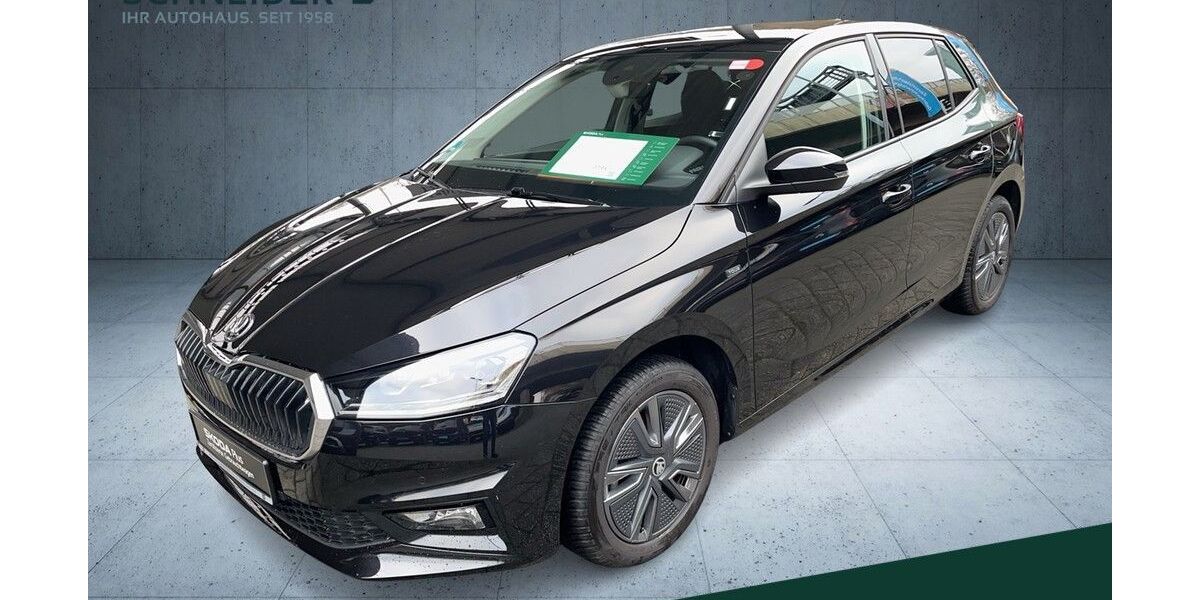 Skoda Fabia 11.950 km 20.950 &euro; Siegen 57076