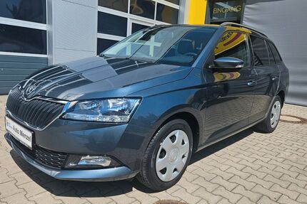 Skoda Fabia 116.470 km 7.980 &euro; Oberrieden 87769