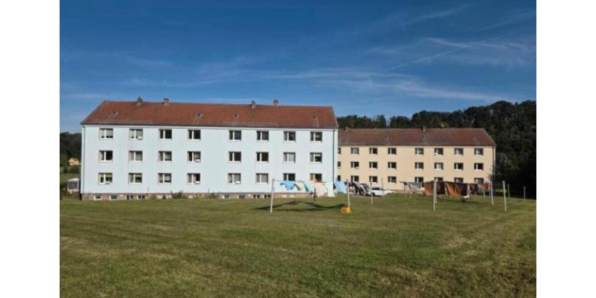 Etagenwohnung Roßwein - 3 Zimmer, 59 m&sup2;, 425&euro; | Angebot:26113109