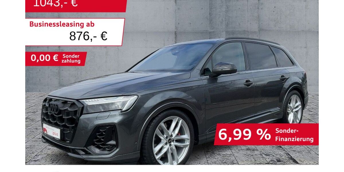 Audi SQ7 7.507 km 101.950 &euro; Bayreuth 95448