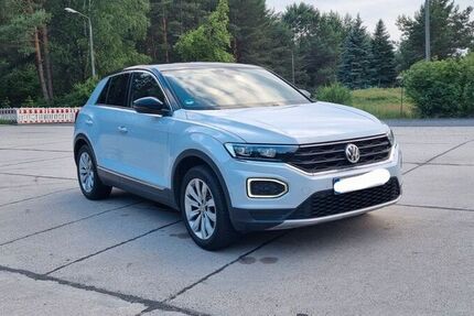 VW T-Roc 88.000 km 17.400 &euro; Mühlenbeck 16567