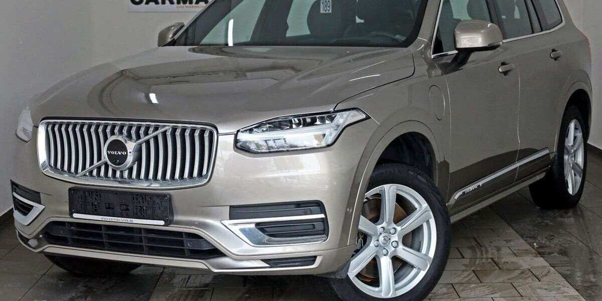 Volvo XC90 43.405 km 43.900 &euro; Fulda 36043