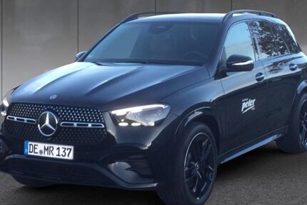 Mercedes-Benz GLE 450 9.900 km 106.870 € Dessau-Roßlau 06847