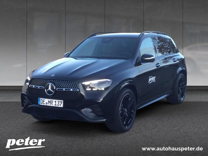 Mercedes-Benz GLE 450 9.900 km 106.870 € Dessau-Roßlau 06847